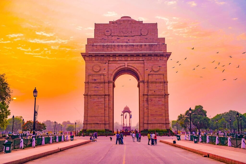 INDIA GATE, DELHI